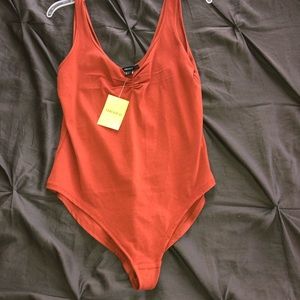 Forever 21 bodysuit